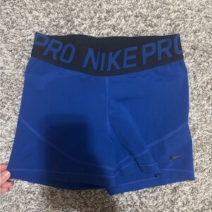 Nike Women's Nike Pro Spandex Shorts